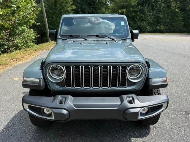 2026 Jeep JL Wrangler - Image 4 of 31