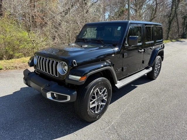 2026 Jeep JL Wrangler - Image 3 of 21