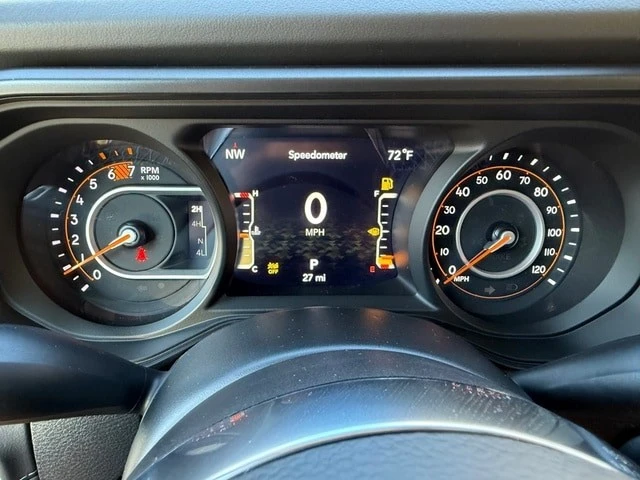 2026 Jeep JL Wrangler - Image 21 of 31