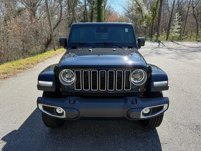 2026 Jeep JL Wrangler - Image 4 of 31
