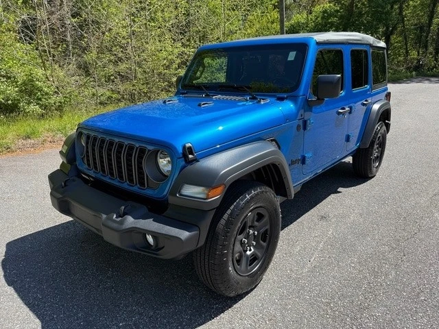 2026 Jeep JL Wrangler - Image 3 of 29
