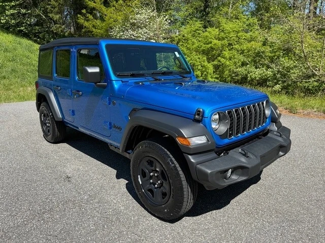 2026 Jeep JL Wrangler - Image 5 of 29