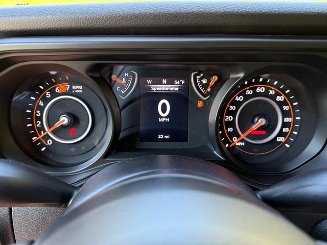2026 Jeep JL Wrangler - Image 20 of 29