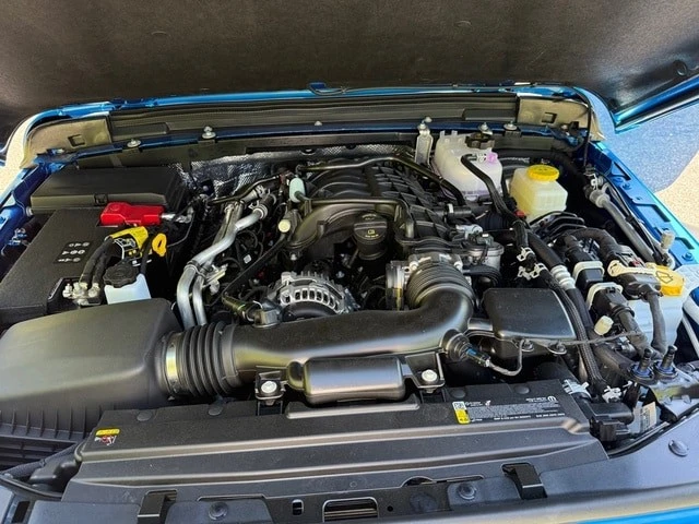 2026 Jeep JL Wrangler - Image 10 of 29