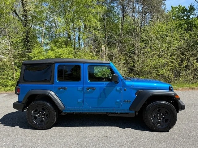 2026 Jeep JL Wrangler - Image 6 of 29