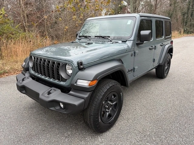2026 Jeep JL Wrangler - Image 3 of 31