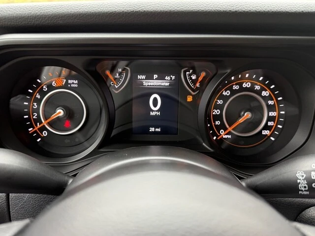 2026 Jeep JL Wrangler - Image 22 of 31