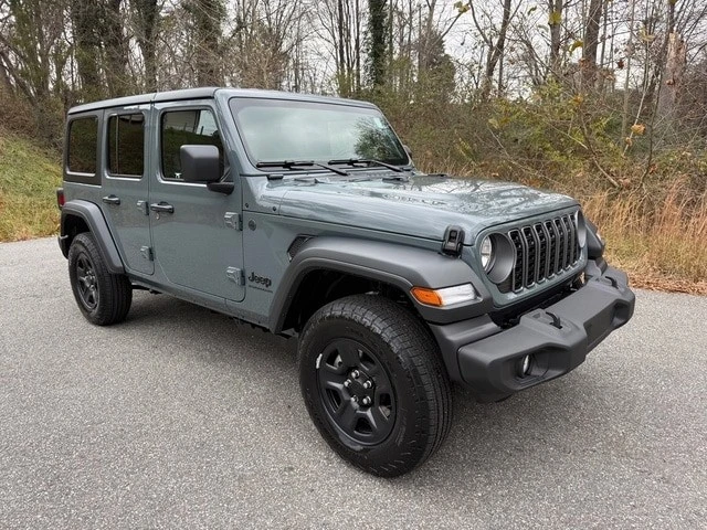 2026 Jeep JL Wrangler - Image 5 of 21