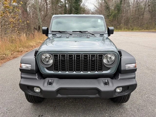 2026 Jeep JL Wrangler - Image 4 of 21