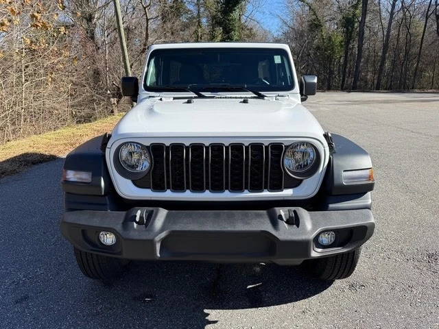 2026 Jeep JL Wrangler - Image 4 of 27