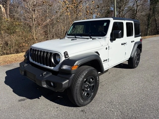 2026 Jeep JL Wrangler - Image 3 of 21