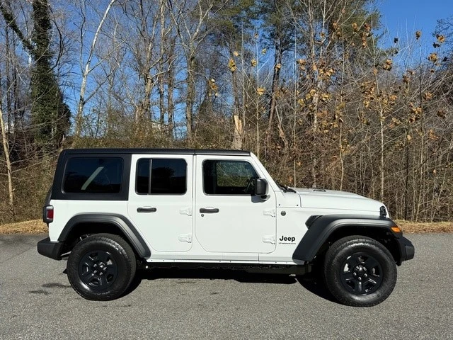 2026 Jeep JL Wrangler - Image 6 of 27