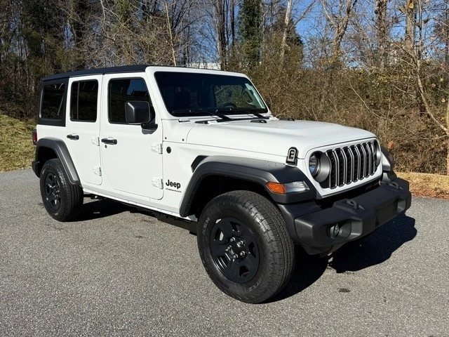 2026 Jeep JL Wrangler - Image 5 of 27