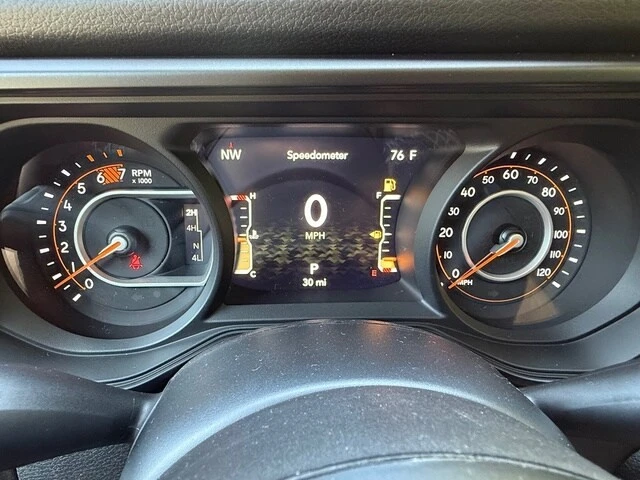2026 Jeep JL Wrangler - Image 19 of 29