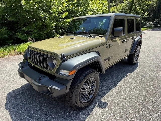 2026 Jeep JL Wrangler - Image 2 of 29