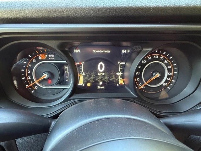 2026 Jeep JL Wrangler - Image 20 of 28