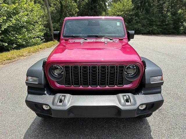 2026 Jeep JL Wrangler - Image 4 of 30