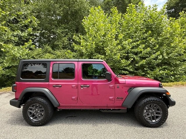 2026 Jeep JL Wrangler - Image 6 of 30