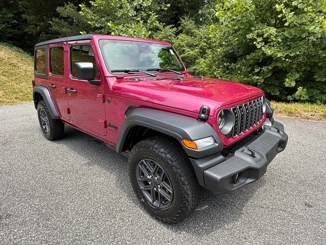 2026 Jeep JL Wrangler - Image 5 of 30