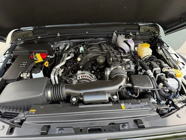 2026 Jeep JL Wrangler - Image 10 of 21