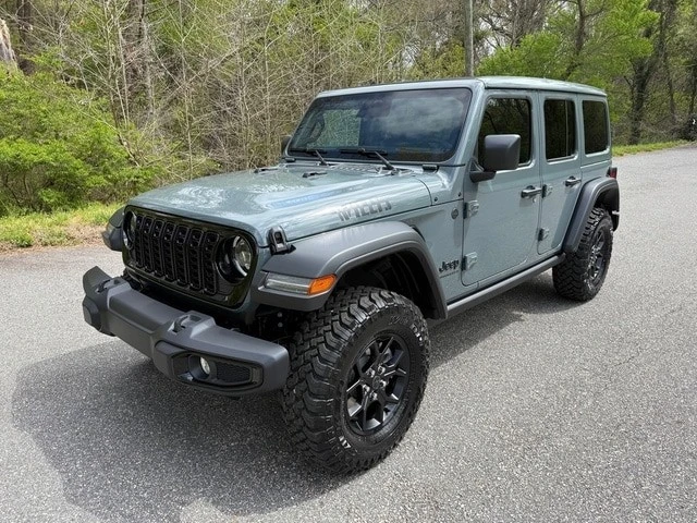 2026 Jeep JL Wrangler - Image 3 of 21