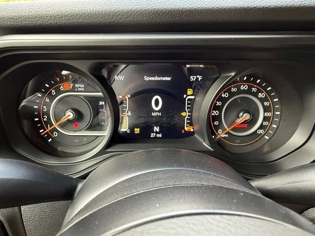 2026 Jeep JL Wrangler - Image 20 of 21