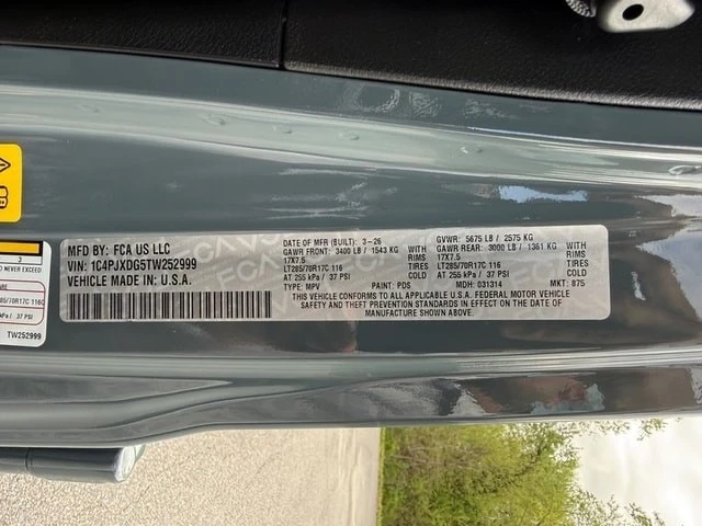 2026 Jeep - Image 31 of 31
