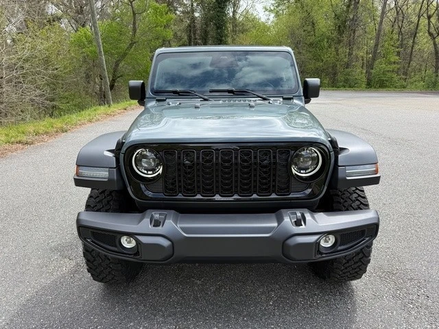 2026 Jeep JL Wrangler - Image 4 of 21