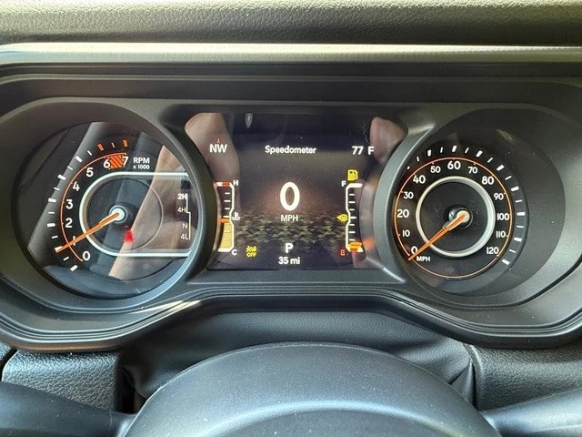 2026 Jeep JL Wrangler - Image 20 of 30