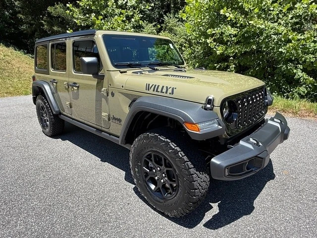 2026 Jeep JL Wrangler - Image 5 of 30