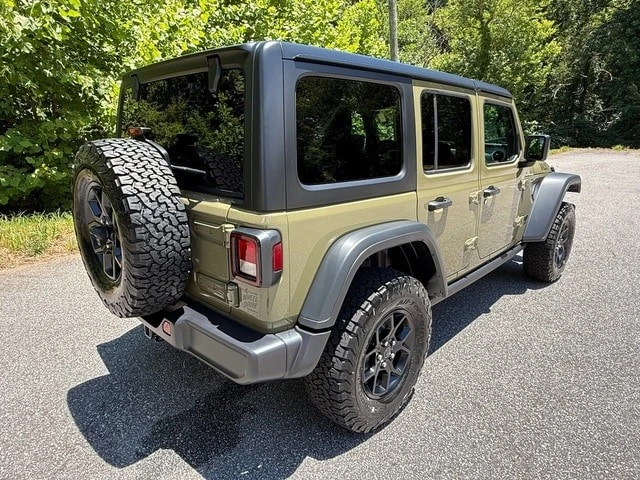 2026 Jeep JL Wrangler - Image 7 of 30