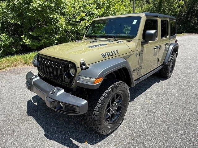 2026 Jeep JL Wrangler - Image 3 of 30