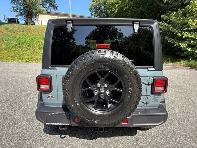 2026 Jeep JL Wrangler - Image 7 of 29
