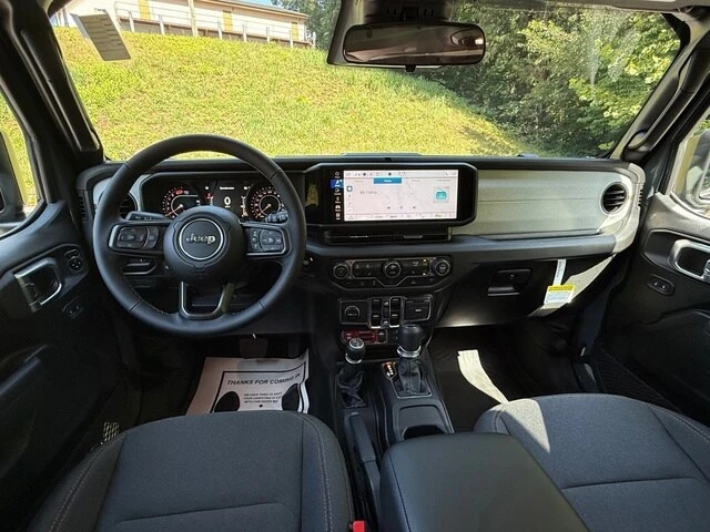 2026 Jeep JL Wrangler - Image 10 of 29
