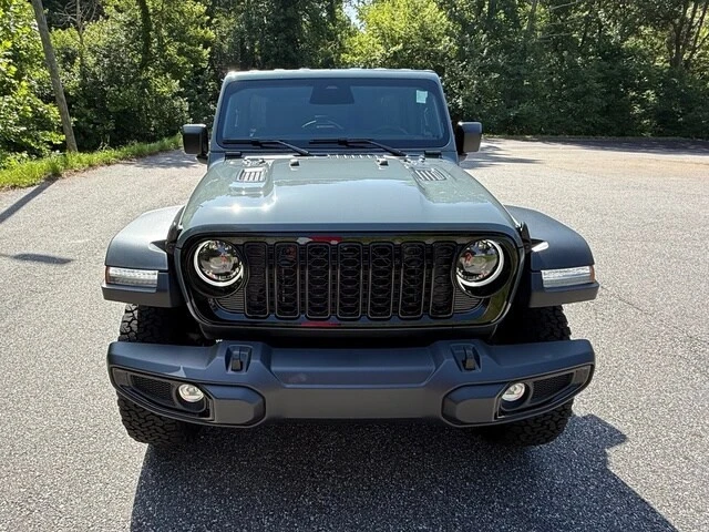 2026 Jeep JL Wrangler - Image 3 of 29