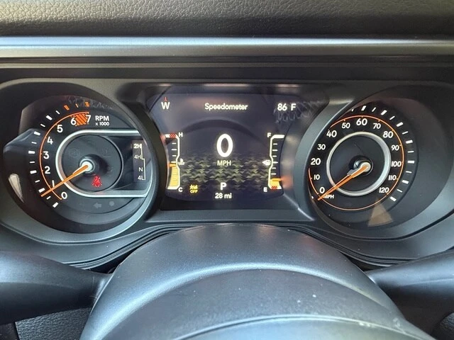 2026 Jeep JL Wrangler - Image 19 of 29