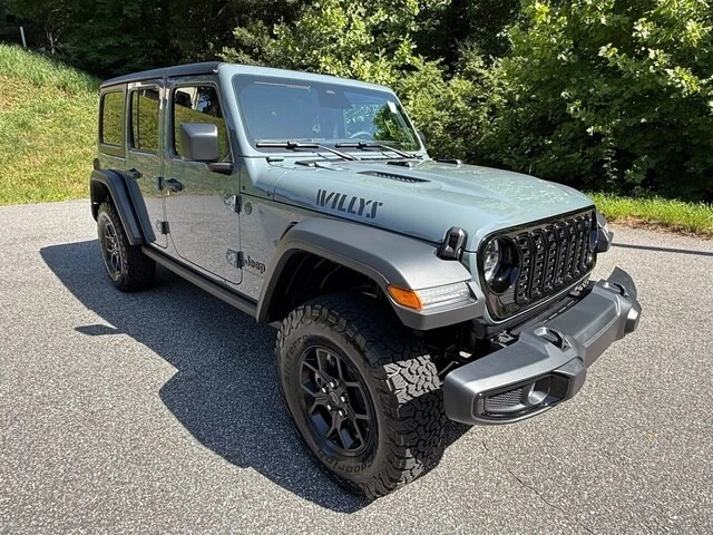 2026 Jeep JL Wrangler - Image 4 of 29