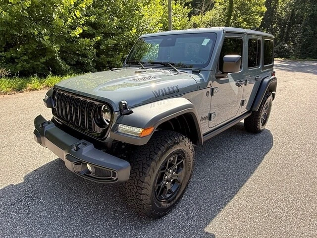 2026 Jeep JL Wrangler - Image 2 of 29