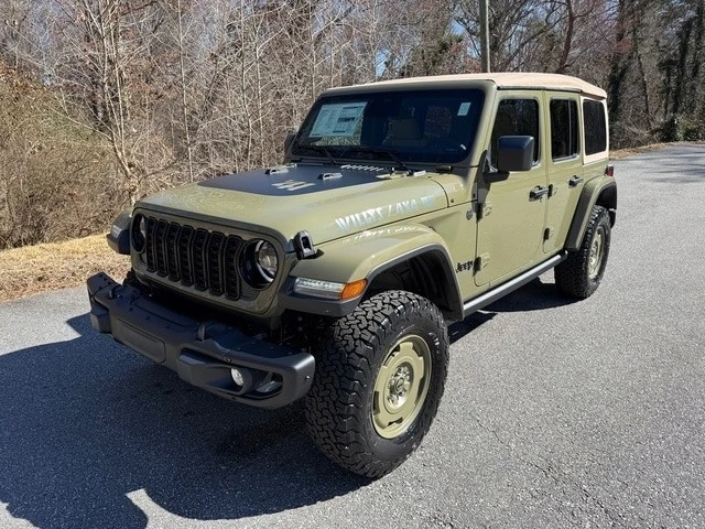 2026 Jeep JL Wrangler - Image 3 of 21