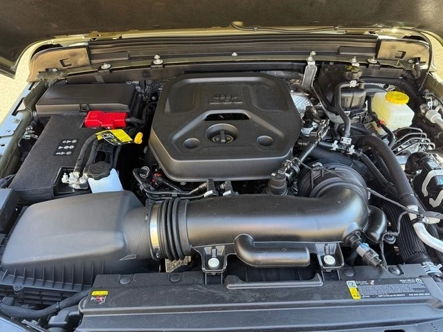 2026 Jeep JL Wrangler - Image 10 of 21