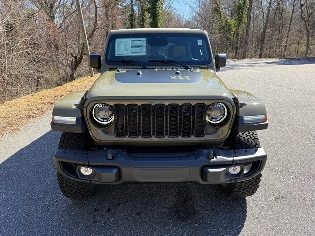 2026 Jeep JL Wrangler - Image 4 of 21