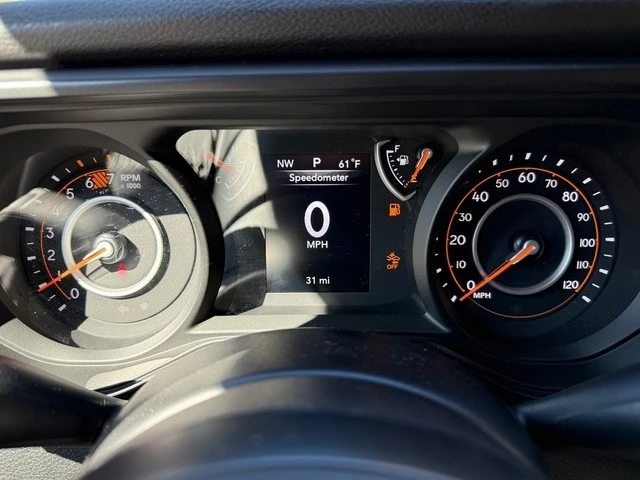2026 Jeep JL Wrangler - Image 20 of 21