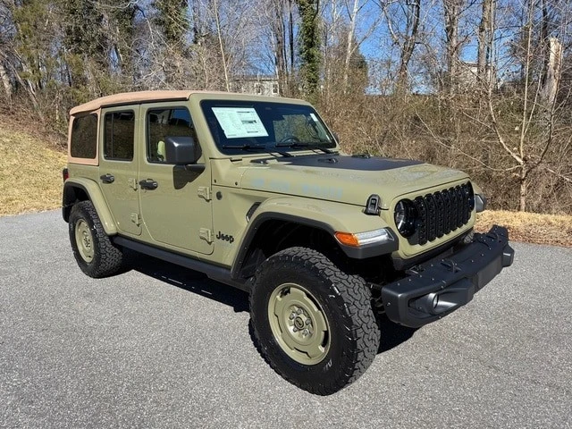 2026 Jeep JL Wrangler - Image 5 of 21