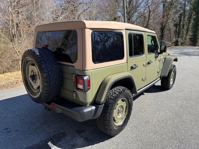 2026 Jeep JL Wrangler - Image 7 of 21