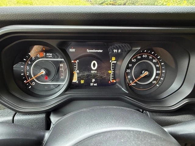 2026 Jeep JL Wrangler - Image 20 of 30