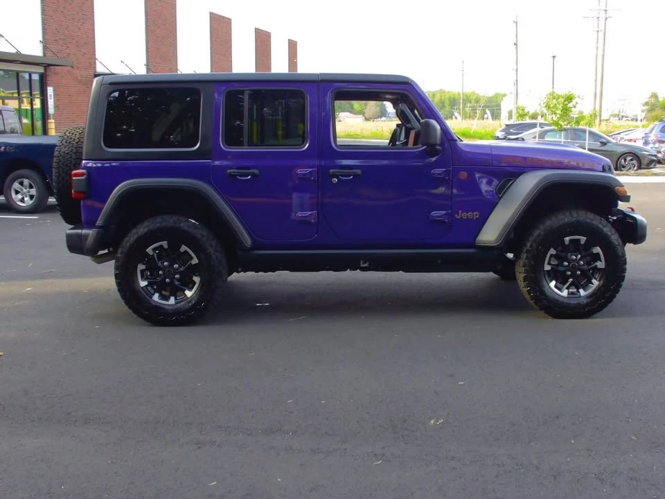 2026 Jeep JL Wrangler - Image 5 of 18