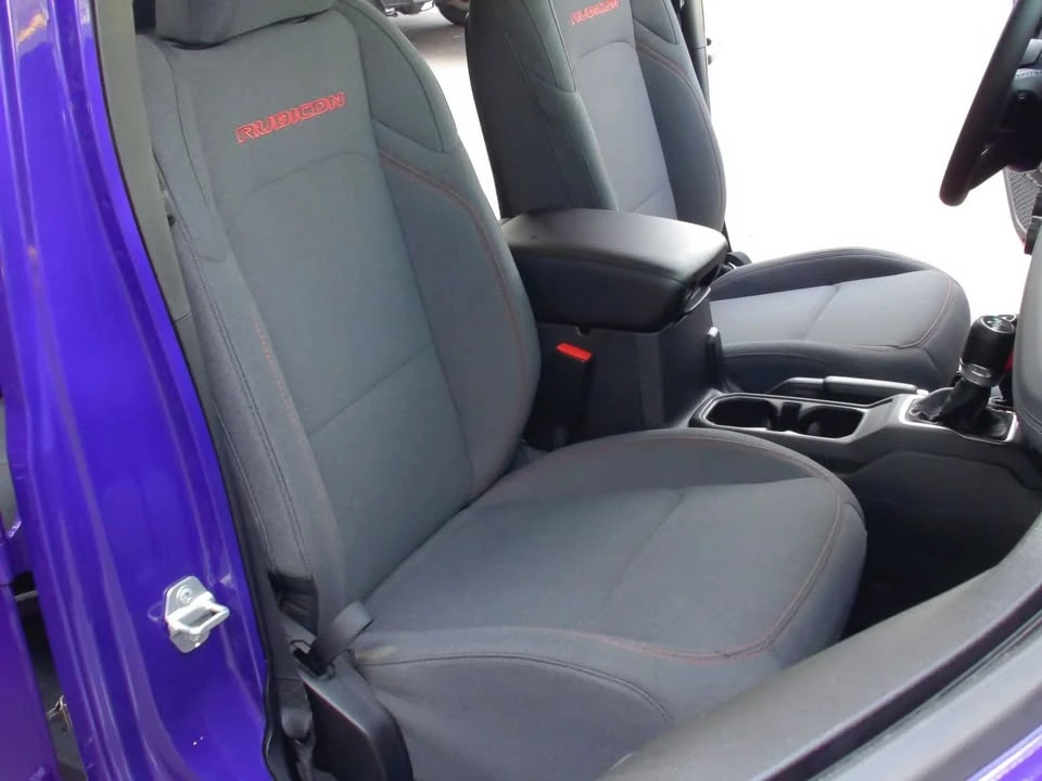2026 Jeep JL Wrangler - Image 17 of 18