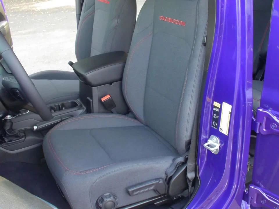 2026 Jeep JL Wrangler - Image 16 of 18
