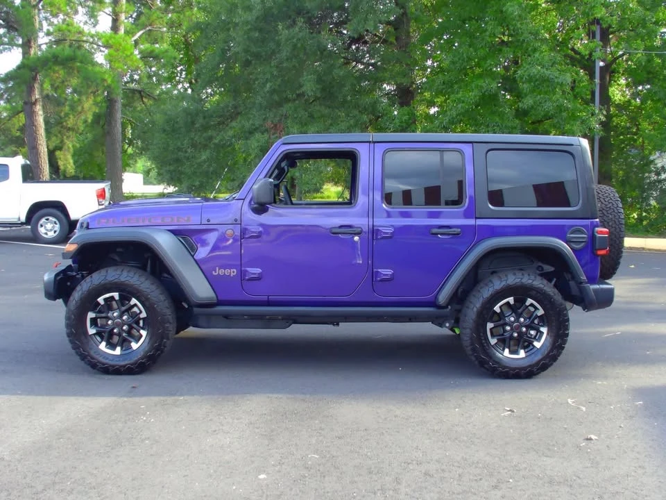 2026 Jeep JL Wrangler - Image 3 of 18