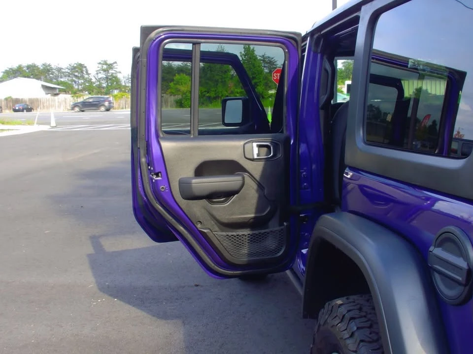 2026 Jeep JL Wrangler - Image 12 of 18